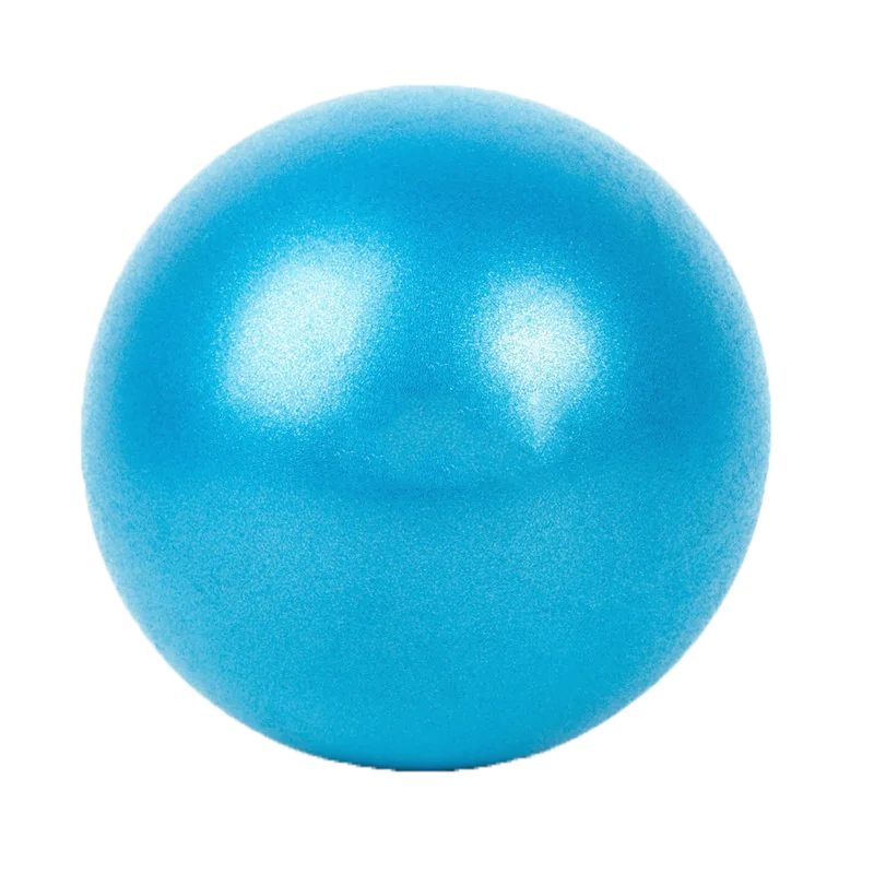 25cm Yoga Ball Pilates Exercise Balance Ball