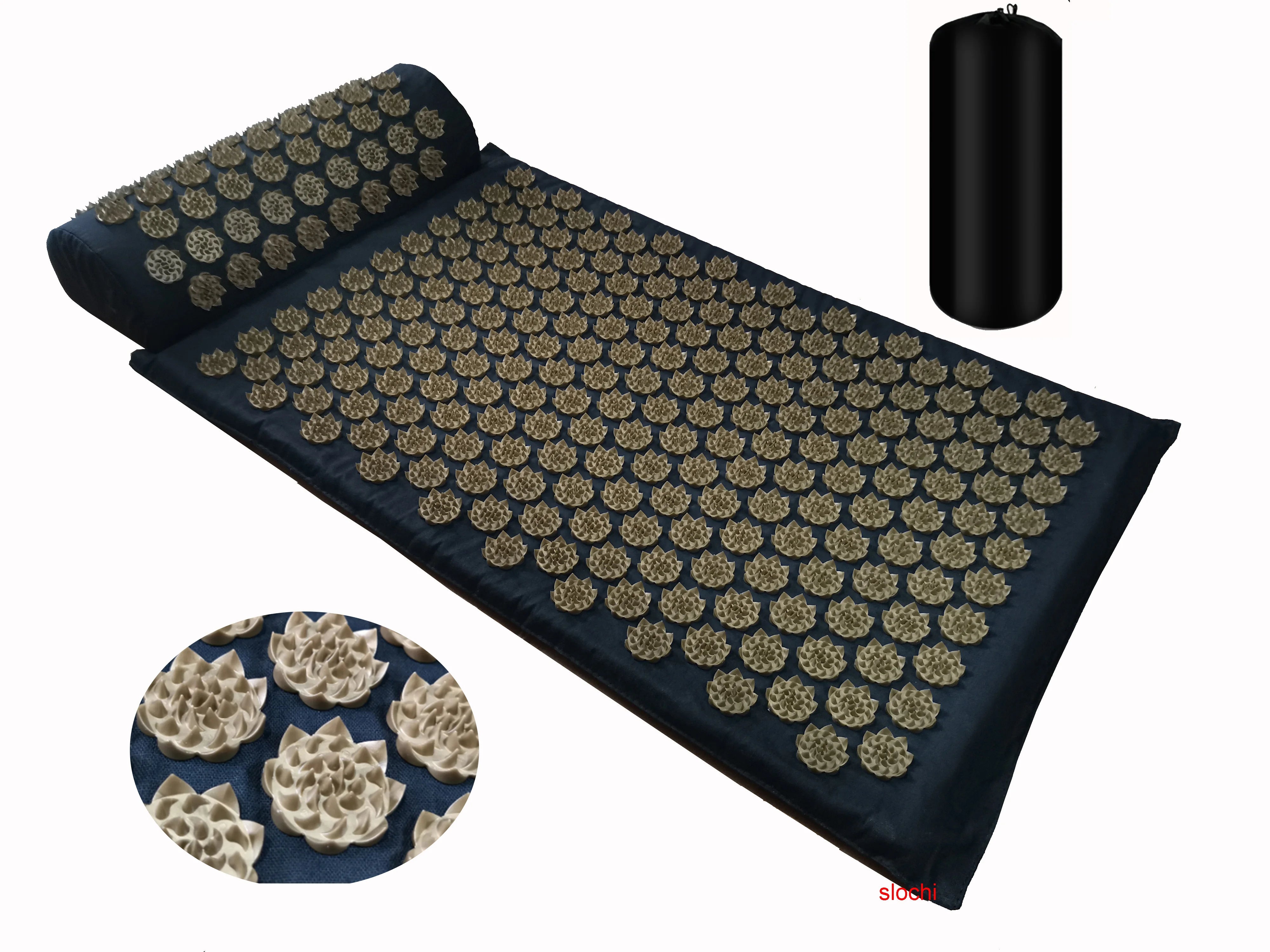 Massager Mat Shakti Mat Massage Yoga Mat