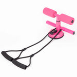 Suction Cup Type Sit Up Bar Self-Suction Abs Machine