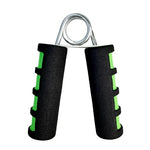 Type A Sponge Grip Spring Hand Finger Strength Trainer
