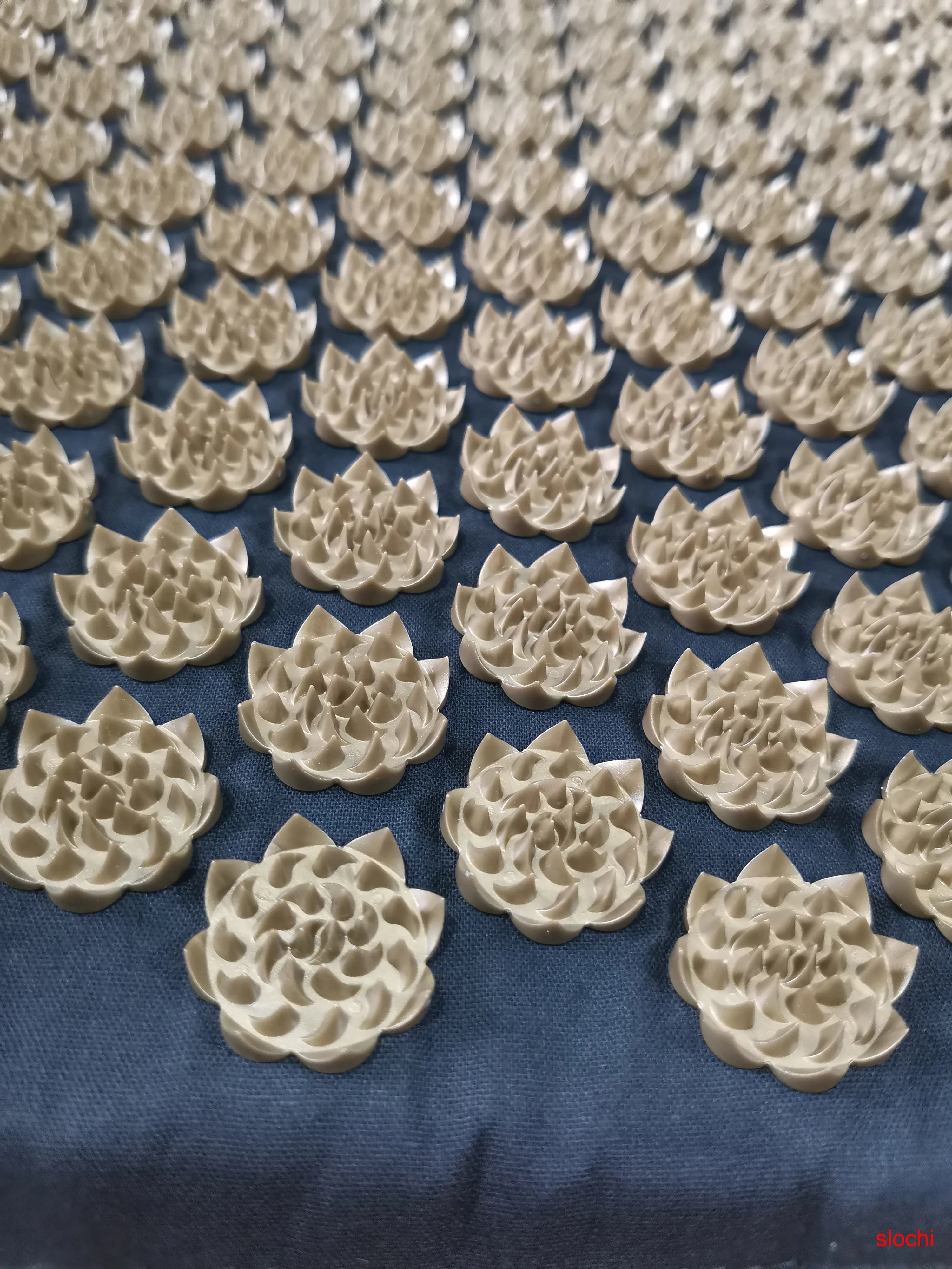 Massager Mat Shakti Mat Massage Yoga Mat