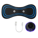 Smart Neck Rechargeable Massager Electric 19 Levels Tens