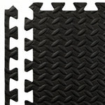 12Pcs Eva Foam Mat Anti-Slip Mat