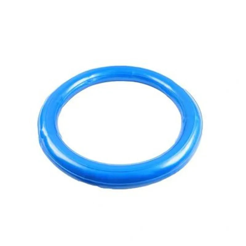 Stability Ball Chair With Inflatable Stability Base & Resistance Bands