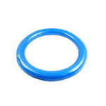 Stability Ball Chair With Inflatable Stability Base & Resistance Bands