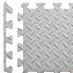 12Pcs Eva Foam Mat Anti-Slip Mat