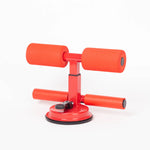 Suction Cup Type Sit Up Bar Self-Suction Abs Machine
