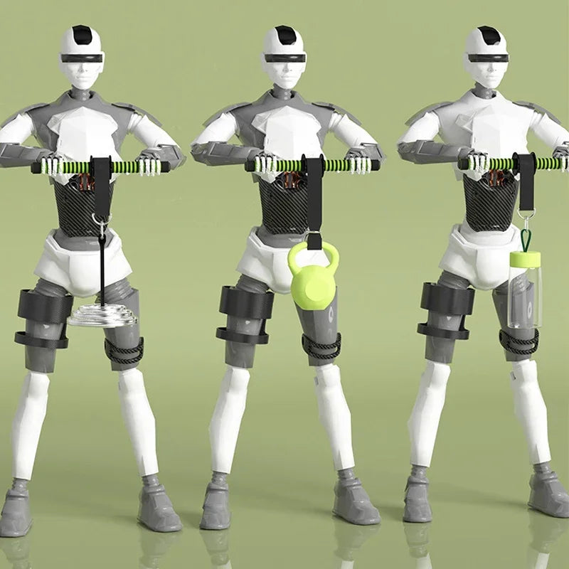 Fitness Forearm Trainer Strengthener Gym Hand Gripper