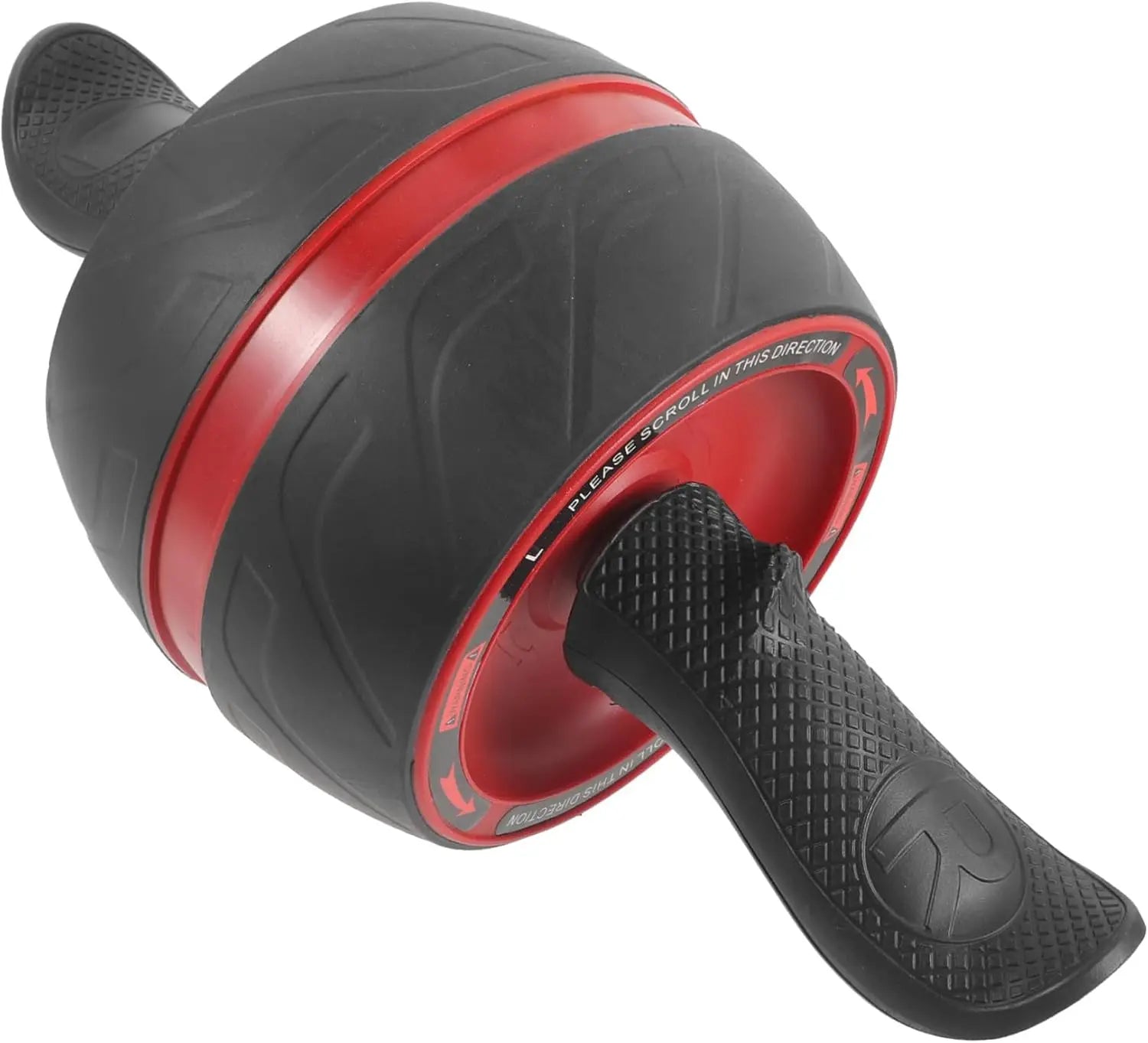 AB Roller for Men Women Core Strength Training Wheel Set