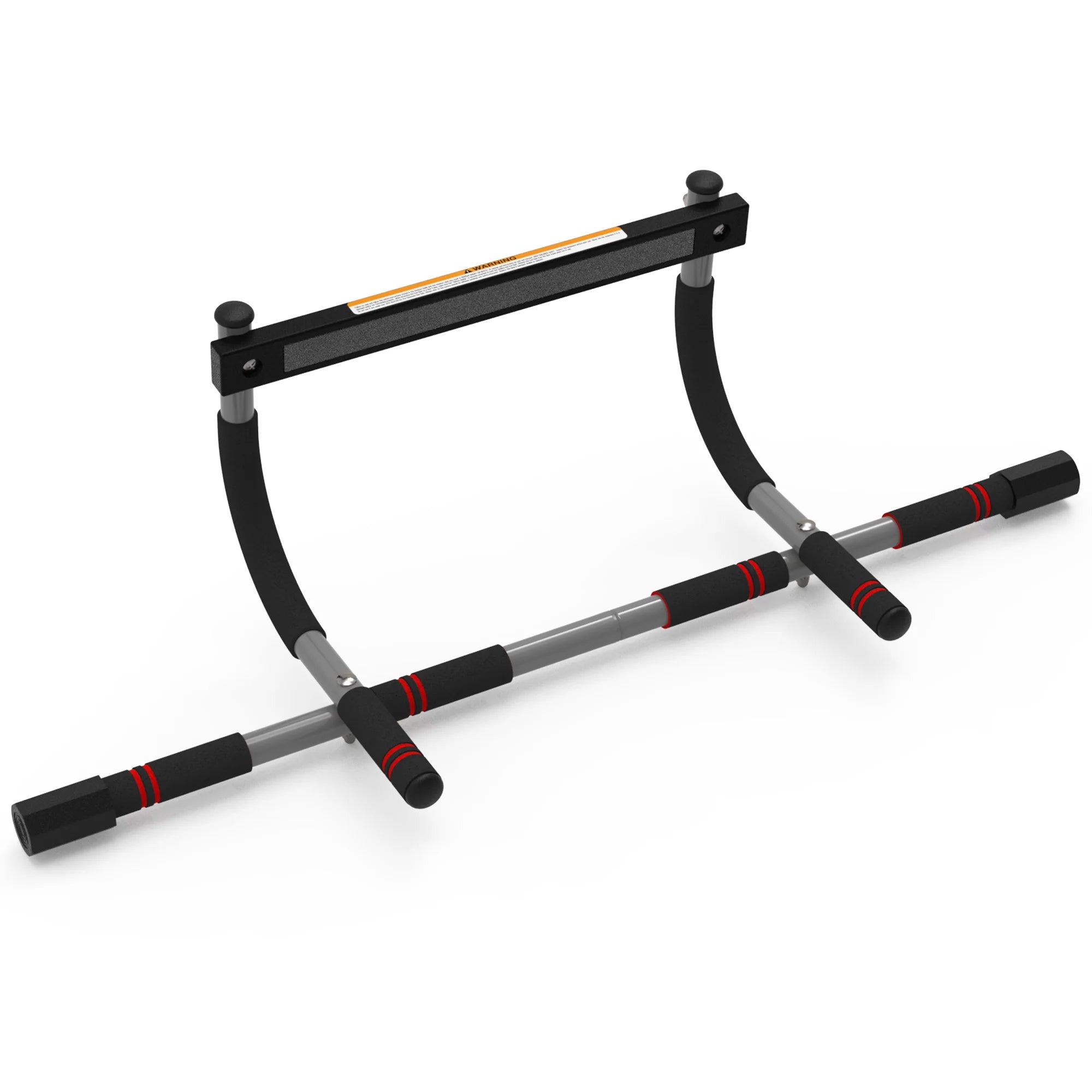Pull-Up Bar For Door Frame Adjustable Portable Upper Body Fitness