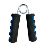 Type A Sponge Grip Spring Hand Finger Strength Trainer