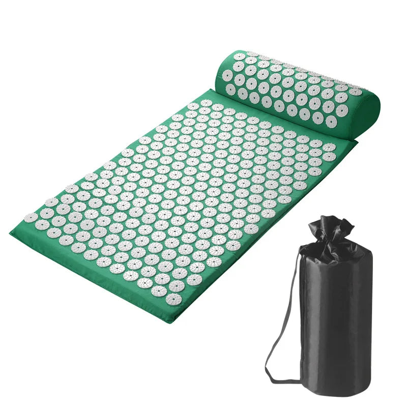 Massager Mat Shakti Mat Massage Yoga Mat