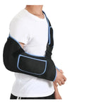 Portable Breathable Arm Sling Universal Support Shoulder Strap Brace