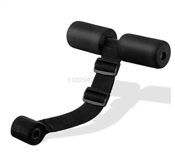 1Pc Adjustable Hamstring Curl Strap Nordic Hamstring Curl