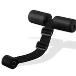 1Pc Adjustable Hamstring Curl Strap Nordic Hamstring Curl
