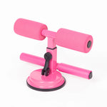 Suction Cup Type Sit Up Bar Self-Suction Abs Machine
