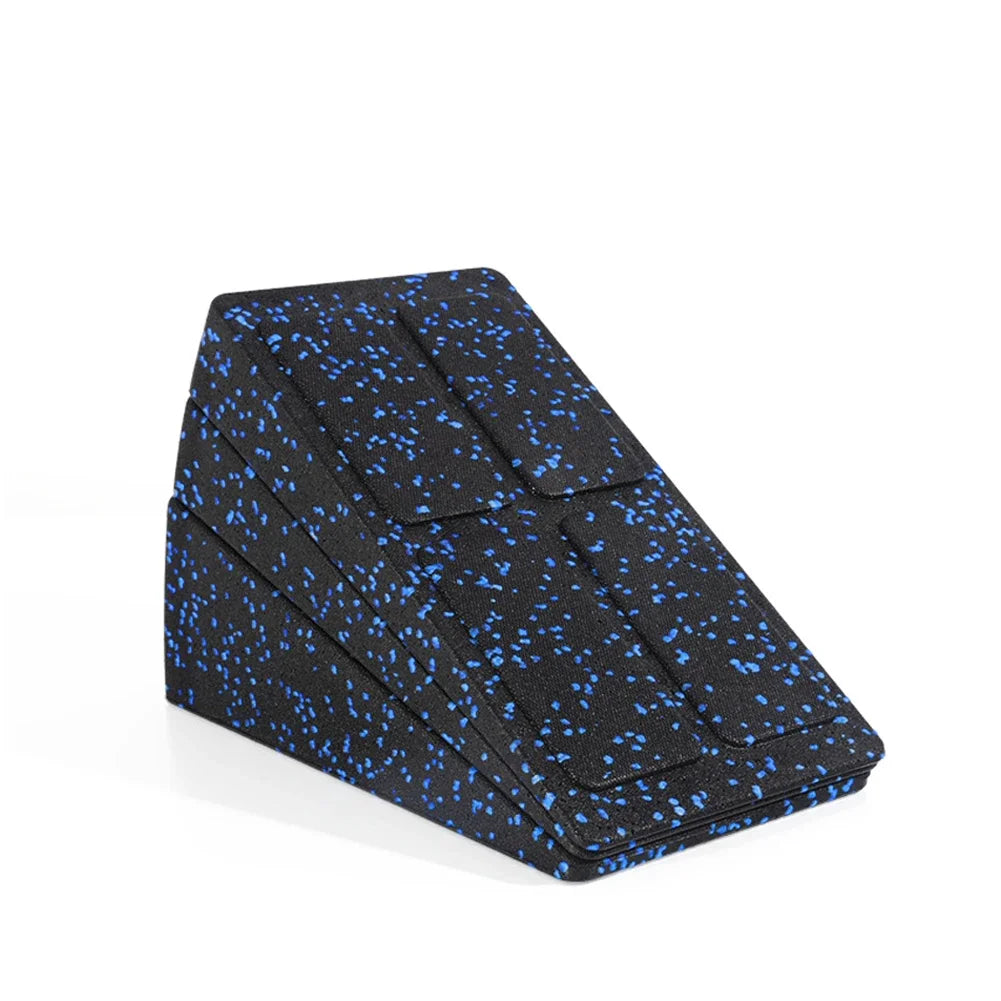 3Pcs/Set Calf Stretching Slant Board 5 Angles Incline Board