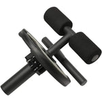 Adjustable Barbell Plate Buckle Tibialis Bar Leg Machine