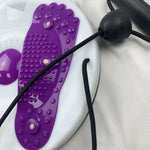 Exercise Waist Twisting Disc Foot Massage