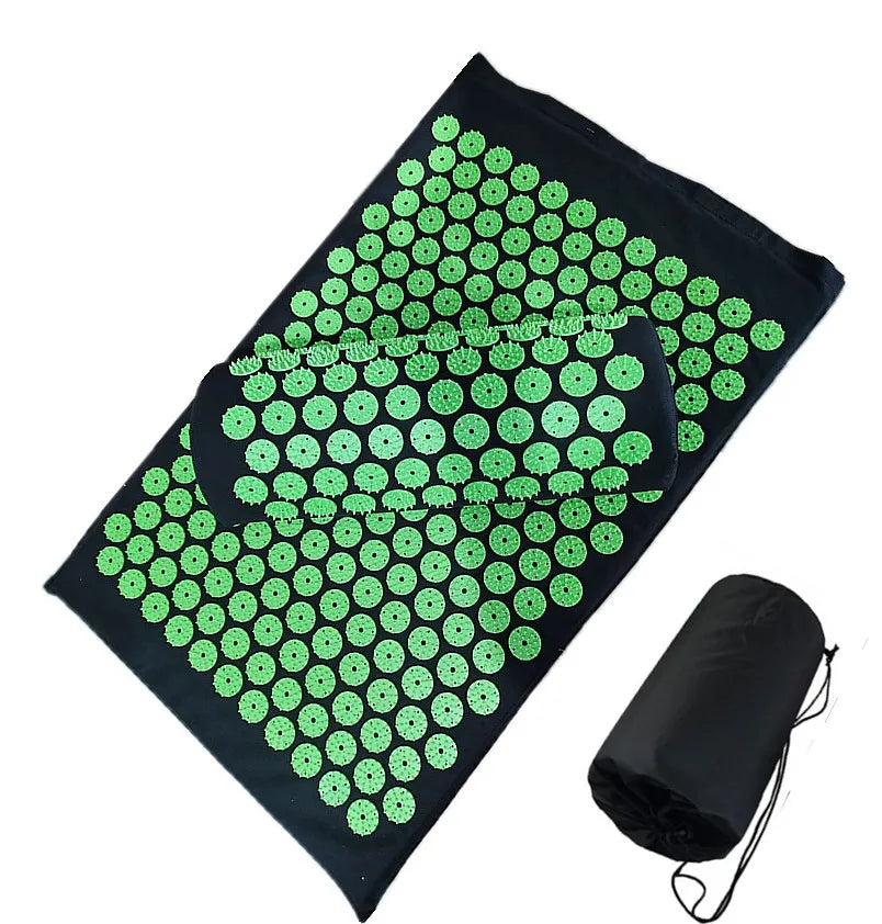 Massager Mat Shakti Mat Massage Yoga Mat