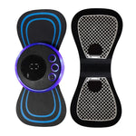 Smart Neck Rechargeable Massager Electric 19 Levels Tens