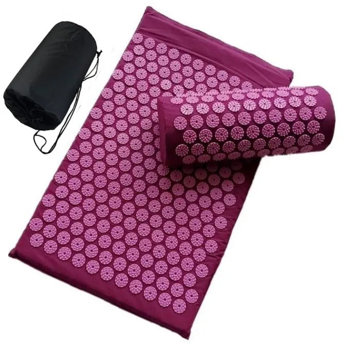 Massager Mat Shakti Mat Massage Yoga Mat