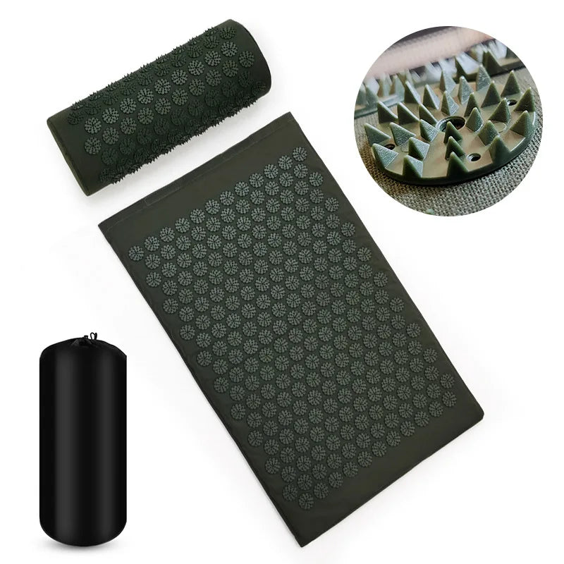 Massager Mat Shakti Mat Massage Yoga Mat