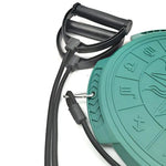 Resistance Bands Ergonomic Stepper Rope