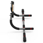 Pull-Up Bar For Door Frame Adjustable Portable Upper Body Fitness