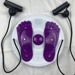Exercise Waist Twisting Disc Foot Massage