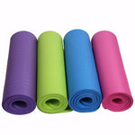 15/10mm Larger Thick High Quality Yoga Mats