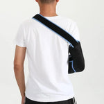 Portable Breathable Arm Sling Universal Support Shoulder Strap Brace