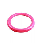 Stability Ball Chair With Inflatable Stability Base & Resistance Bands