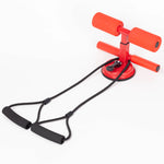 Suction Cup Type Sit Up Bar Self-Suction Abs Machine