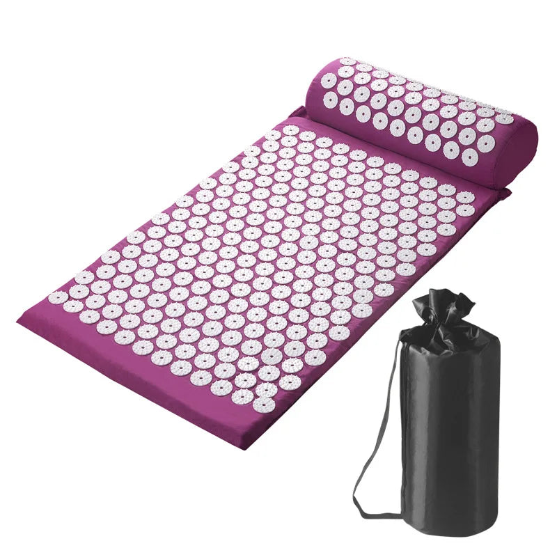 Massager Mat Shakti Mat Massage Yoga Mat