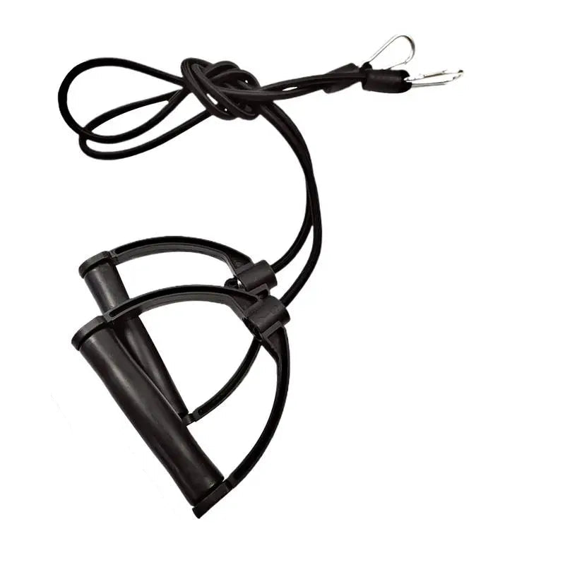 Resistance Bands Ergonomic Stepper Rope