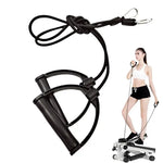 Resistance Bands Ergonomic Stepper Rope