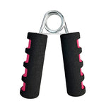 Type A Sponge Grip Spring Hand Finger Strength Trainer