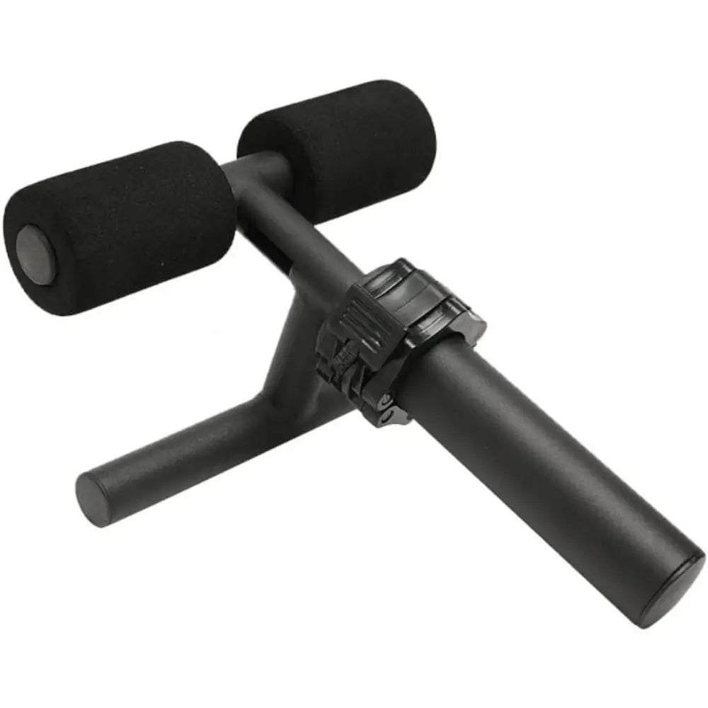 Adjustable Barbell Plate Buckle Tibialis Bar Leg Machine