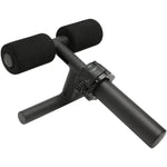 Adjustable Barbell Plate Buckle Tibialis Bar Leg Machine